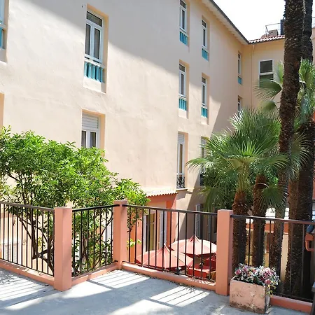 Riviera Hotel Menton
