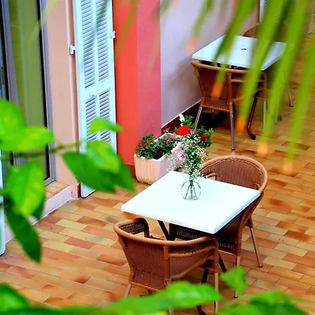 Hotel Riviera Menton